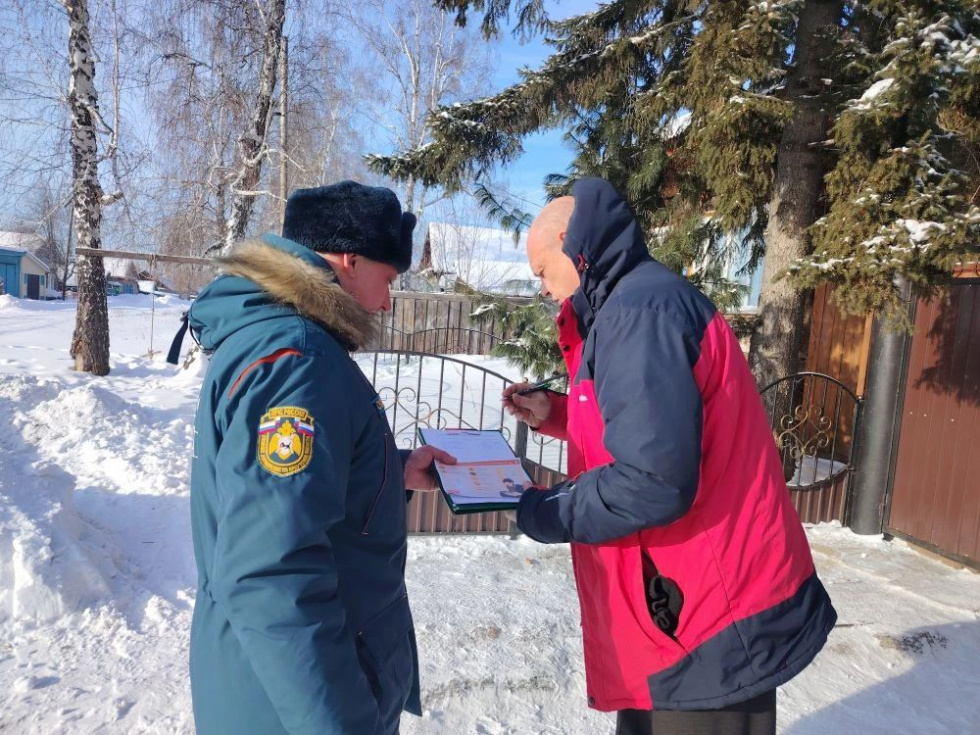 Аномальный холод вызвал резкий «всплеск» пожаров в январе 2026 года на территории Куйтунского района!