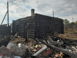 В период с сентября по октябрь 2022 г. основное количество пожаров на территории Куйтунского района произошло в надворных постройках.